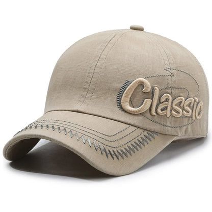 Trendy Men's Fashion Street Hip Hop Hat Women's Baseball Hat