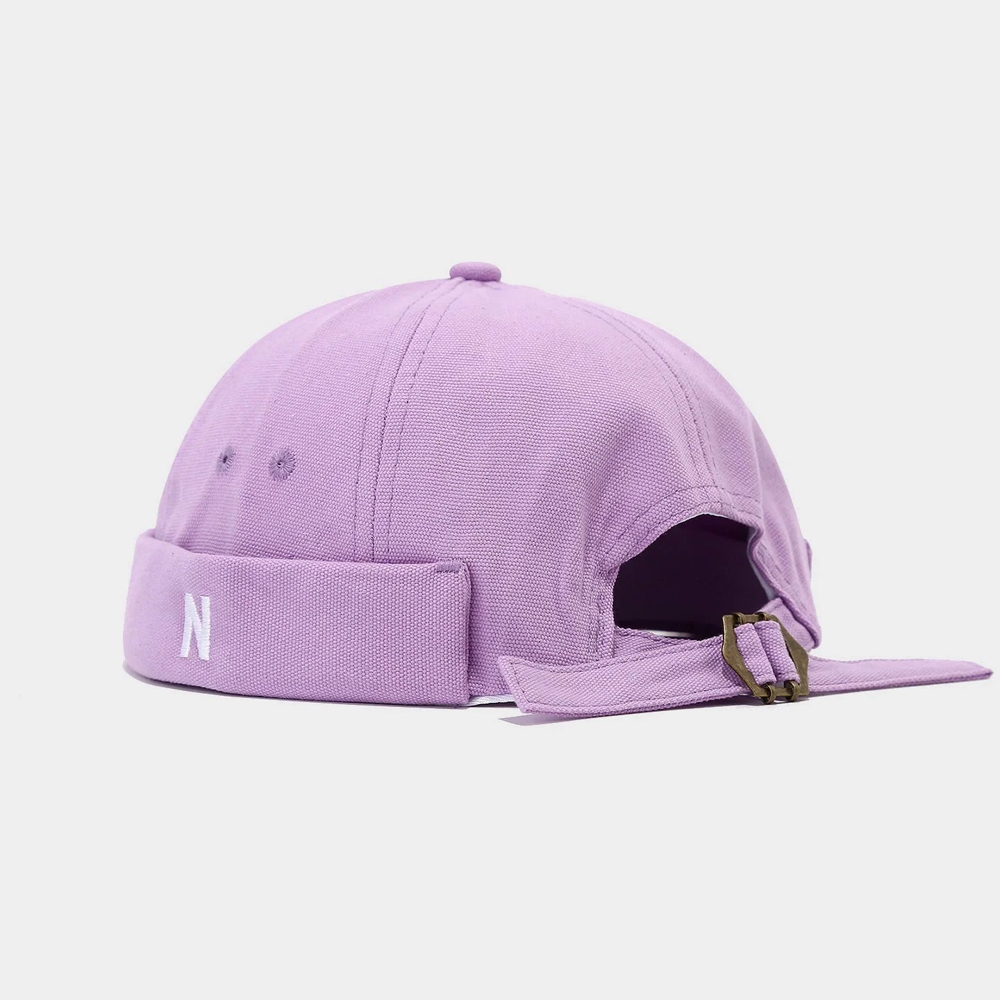 Retro Embroidery Landlord Cap For Men And Women