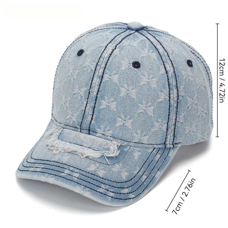 Spring And Autumn New Baseball Cap