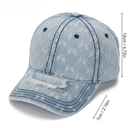 Spring And Autumn New Baseball Cap