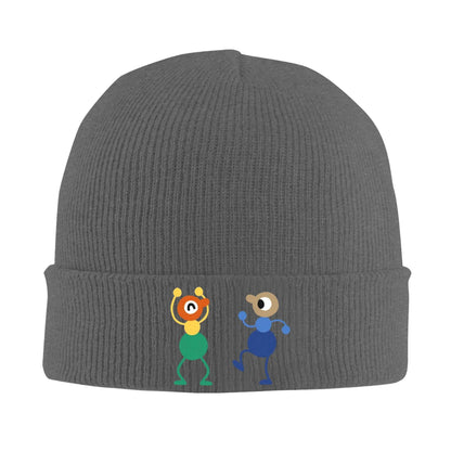Big Walk Games 2026 Knit Hat Beanies Autumn Winter Hat