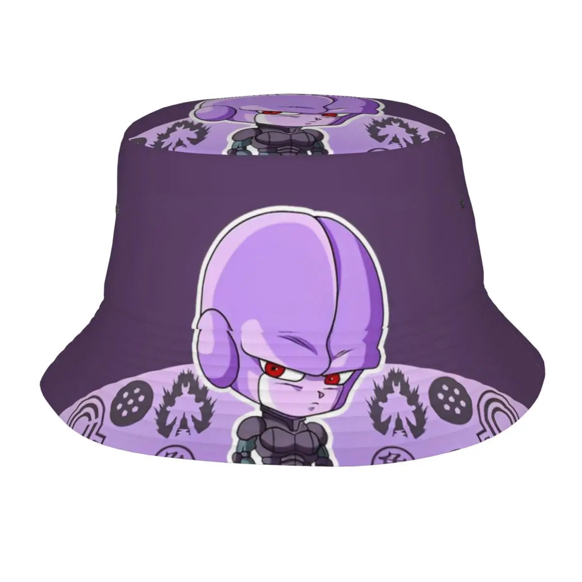 Unisex Bucket Hats Dragon Ball Kakarot DBZ Manga Spring Picnic Headwear