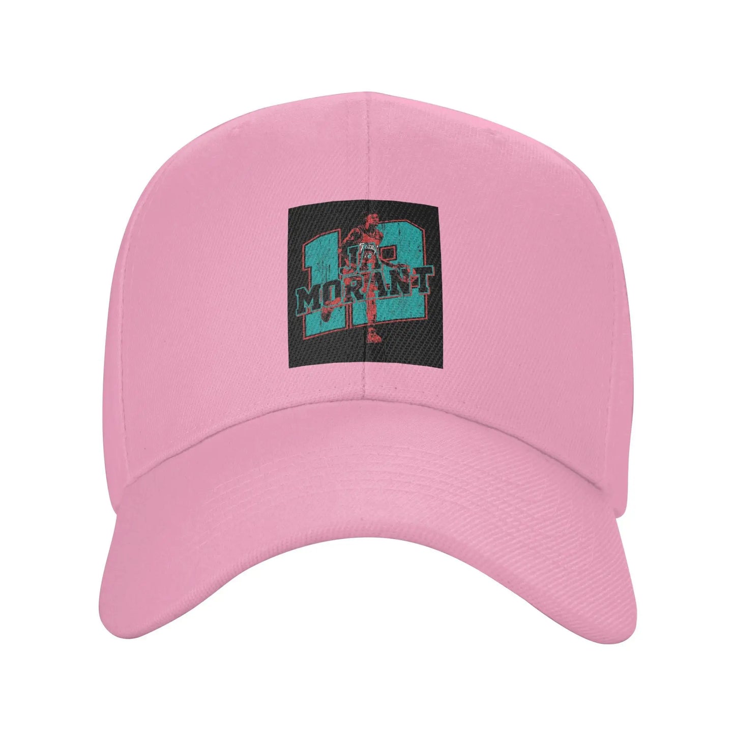 Unisex Baseball Hats Ja Morant Outdoor Streetwear Summer Sports Baseball Caps