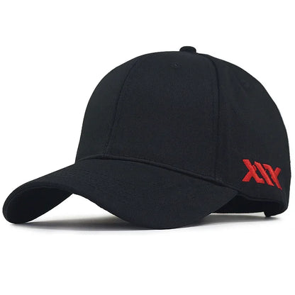 Big Head Men Women Youth Boys Girls Large Size Cotton Sport Hats