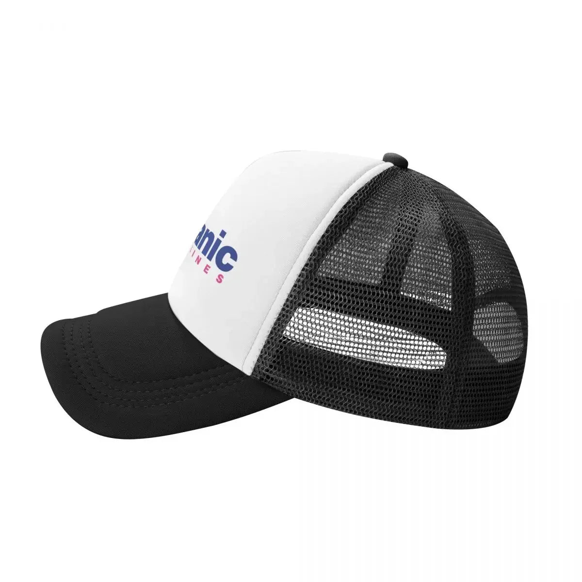 Lost - Oceanic Airlines Baseball Cap Golf  Big Size Hat Male