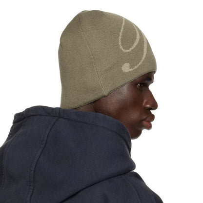 High Street Trend Autumn And Winter New Knitted Hats
