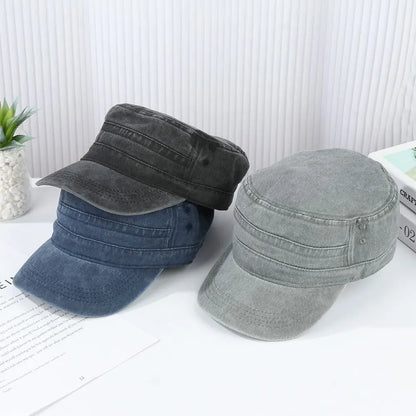 Camouflage Army Hat Men Women Baseball Cap