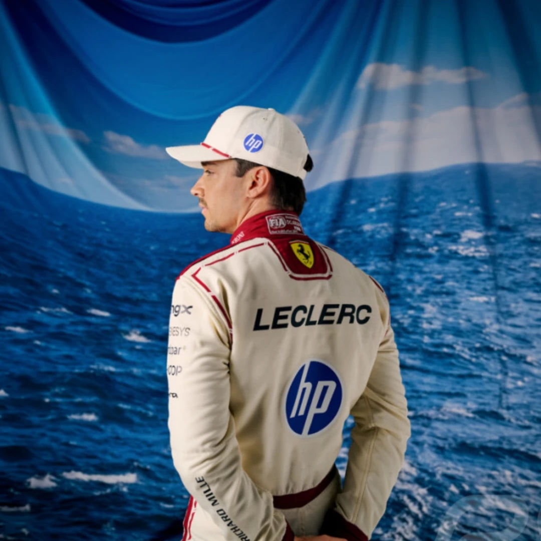 Ferrari Replica Charles Leclerc Homerace Cap