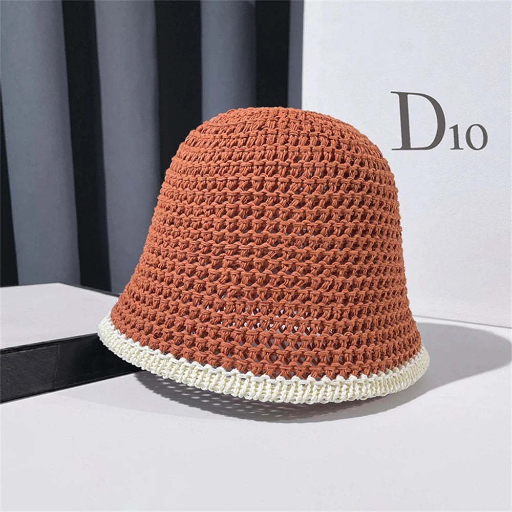 Japanese Style Simple Fisherman Hat