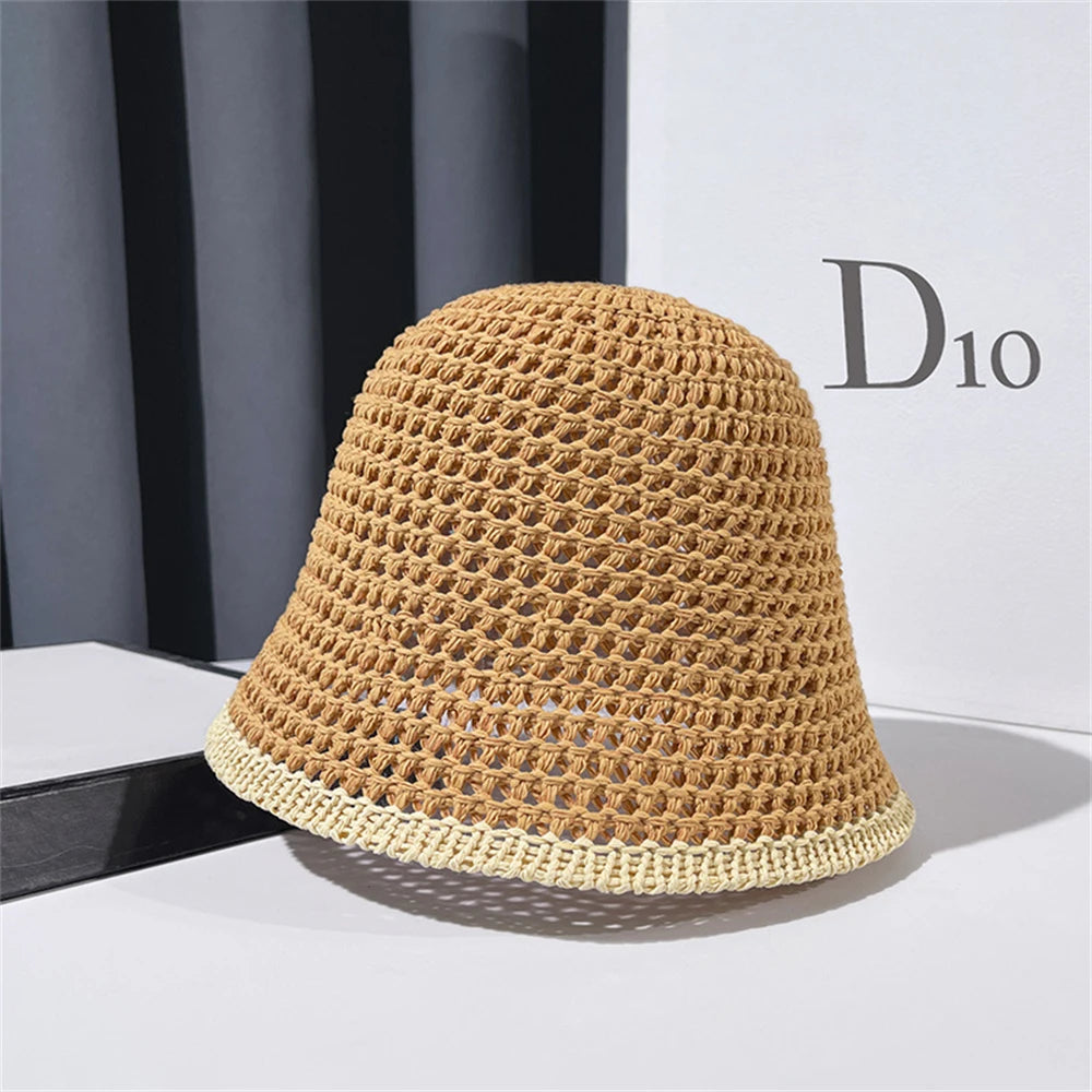 Japanese Style Simple Fisherman Hat