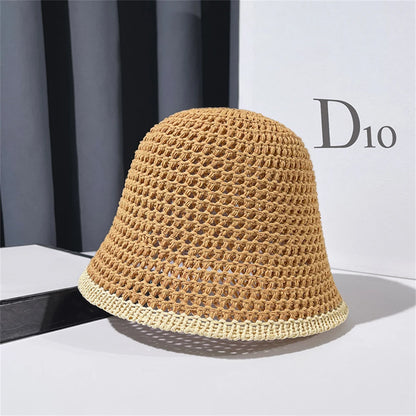 Japanese Style Simple Fisherman Hat