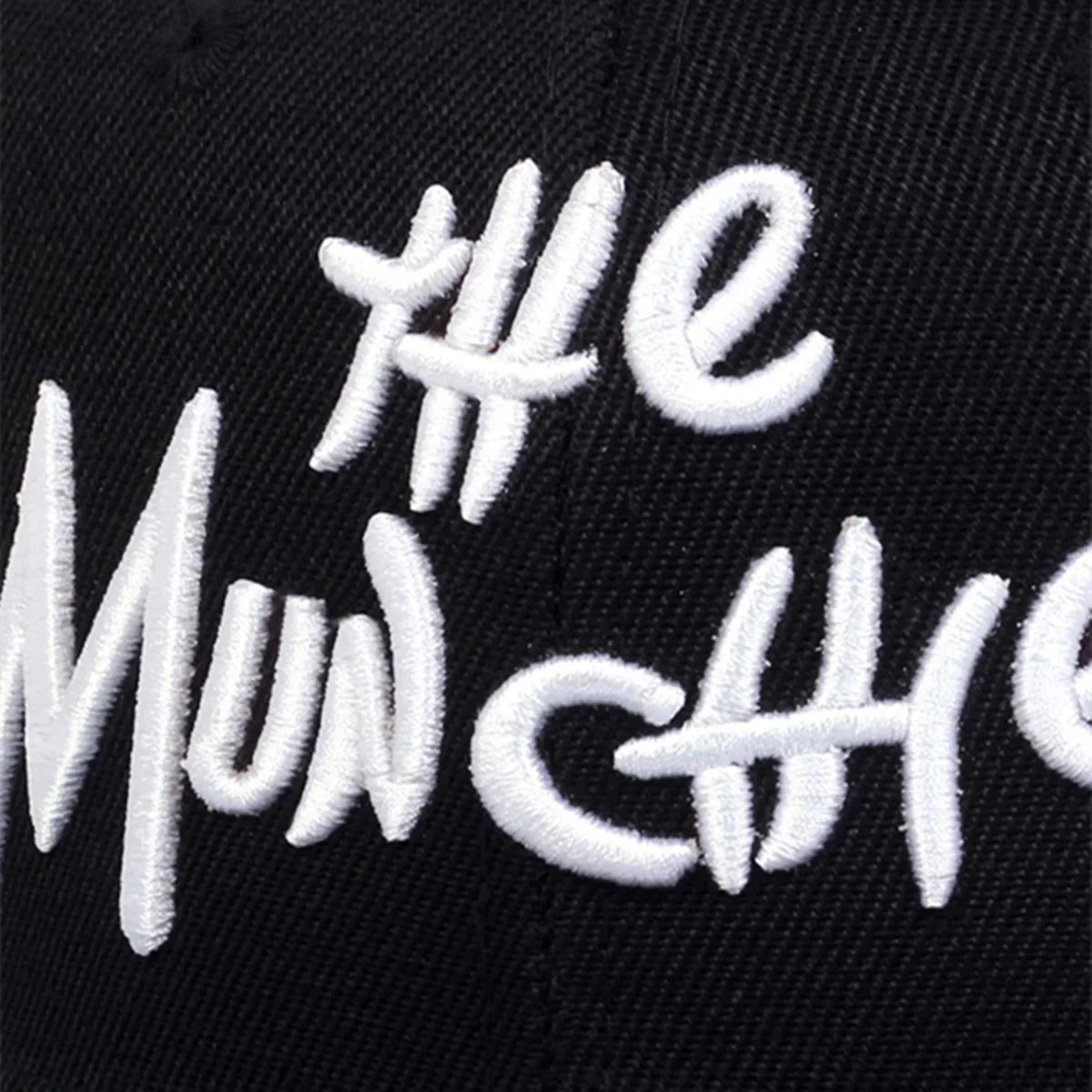Unisex Embroidery Hip-Hop Hats Spring Autumn