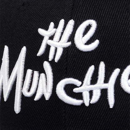 Unisex Embroidery Hip-Hop Hats Spring Autumn