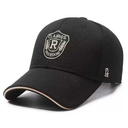 Unisex Clairss R Freedom Embroidery Baseball Caps Spring Autumn