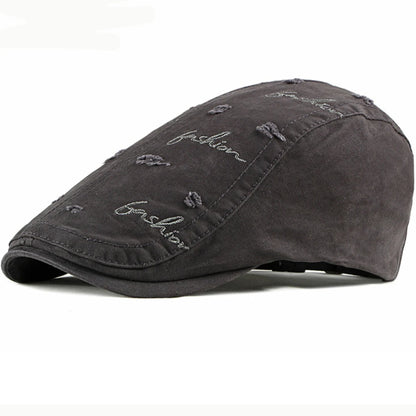 Men Women Vintage Artist Painter Beret Hat