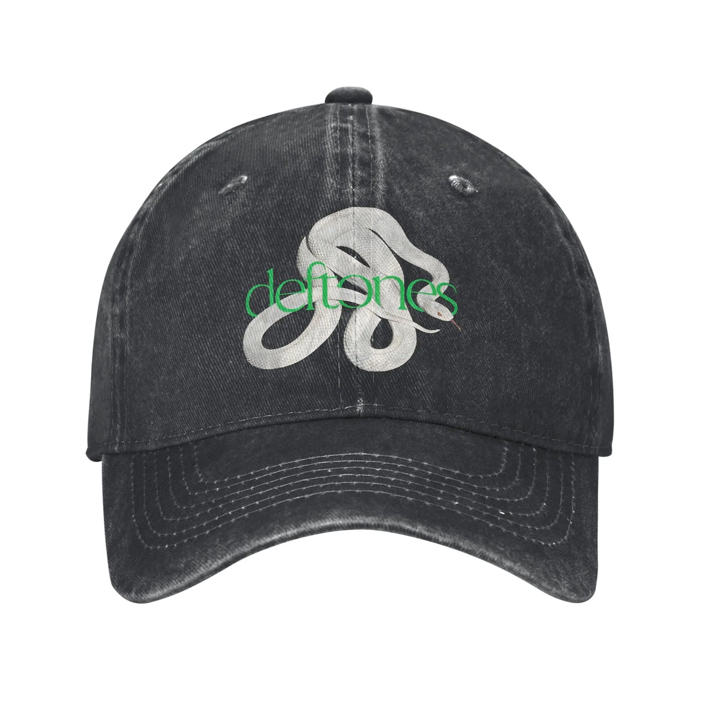 Deftones Snake  Singer Men Women Baseball Caps