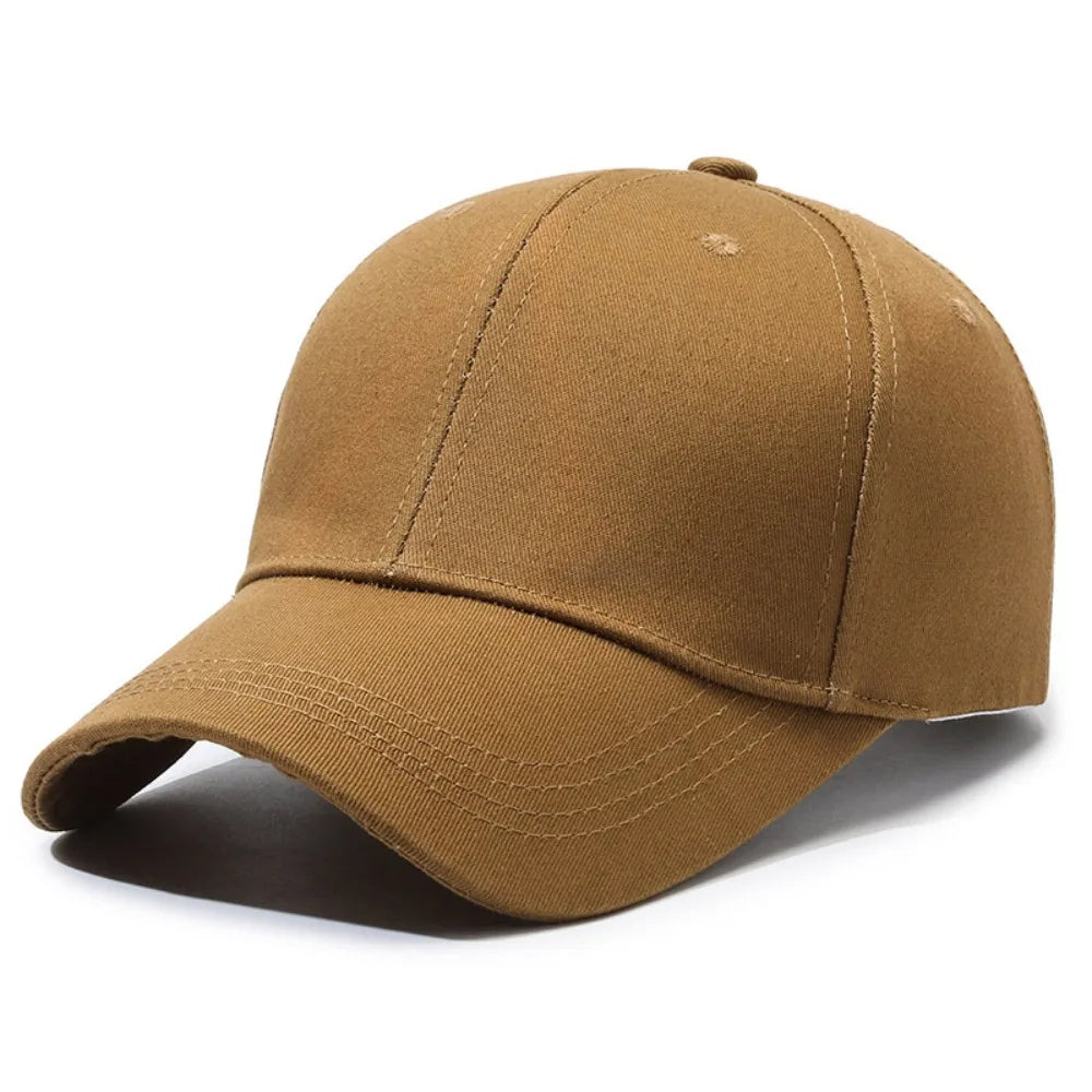 Baseball Caps Black for Mens Women Sports Cap