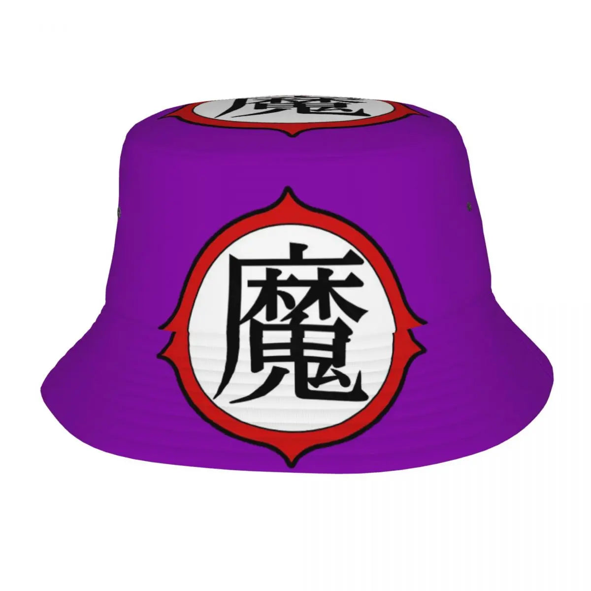 Street Dragon Vegeta Blue Ball Anime Bucket Hat Teen