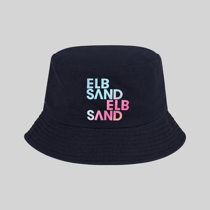 Gradient "Elb Sand" Print Bucket Hat