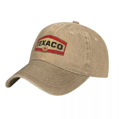 Pétrole Et Gaz Texaco Cowboy Hat Cap Western Hat Women's Men's