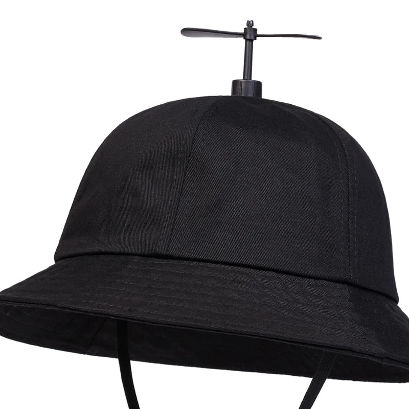 Unisex Windmill Baseball Caps Spring Autumn