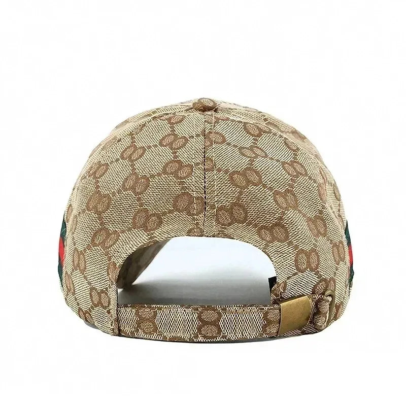 'Spring and Autumn Trendy Brand Four Seasons Big Net Celebrity Baseball Cap