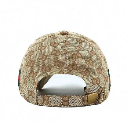 'Spring and Autumn Trendy Brand Four Seasons Big Net Celebrity Baseball Cap