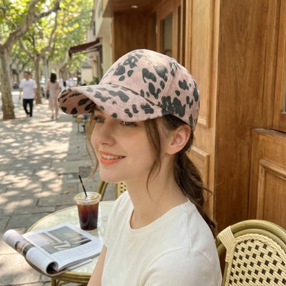 Trendy Breathable Baseball Cap