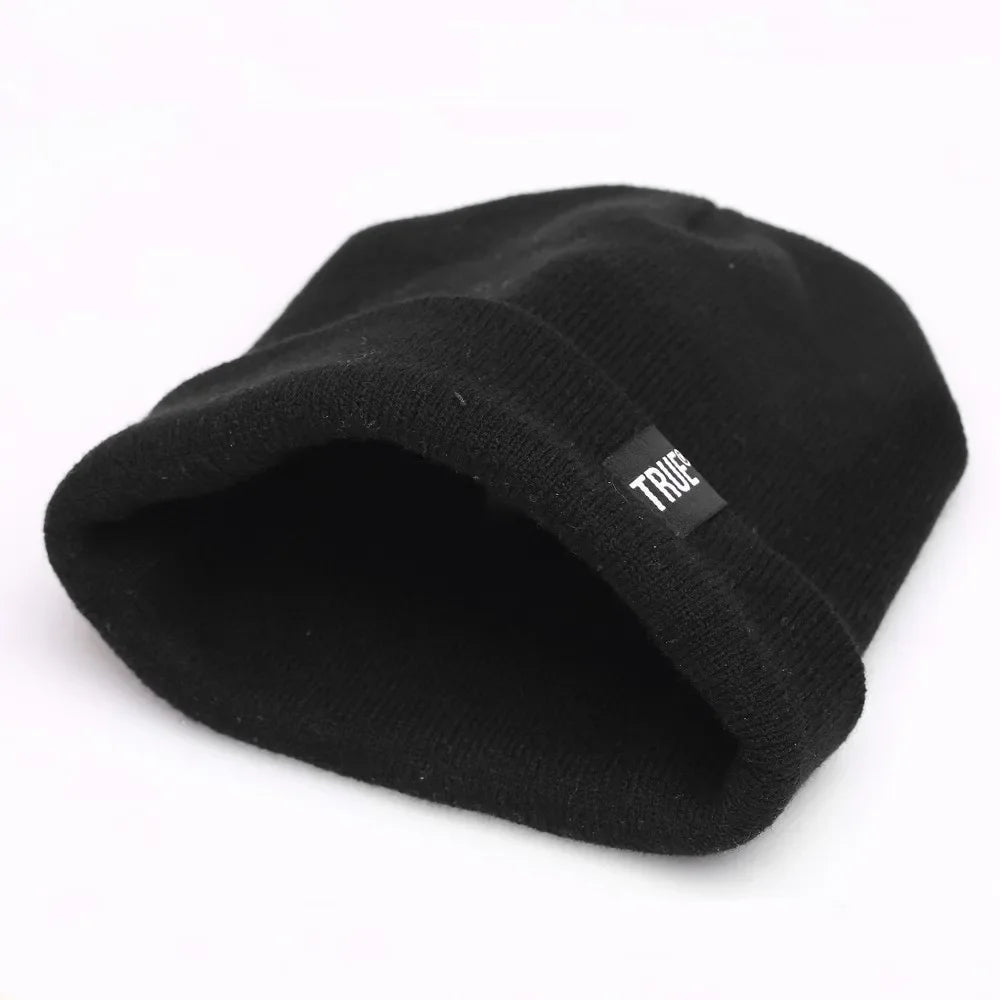 Letter True 10 Colors Casual Beanies For Men Women