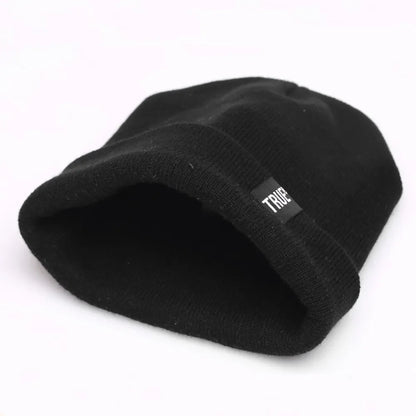 Letter True 10 Colors Casual Beanies For Men Women