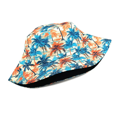 Sunscreen Fashion Decorate Panama Unisex Fisherman Caps