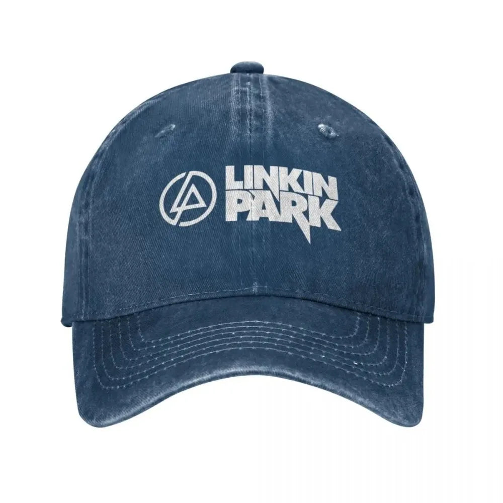 Linkins Meteora Minutes To Midnight Men Women Baseball Caps