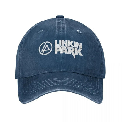 Linkins Meteora Minutes To Midnight Men Women Baseball Caps