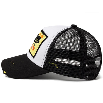 Fashion Baseball Cap Men