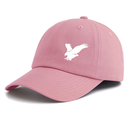 Minimalist Retro Style Casual Soft Adjustable Dad Hat