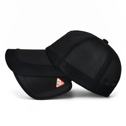 Summer Outdoor Sunscreen Fishing Baseball Cap