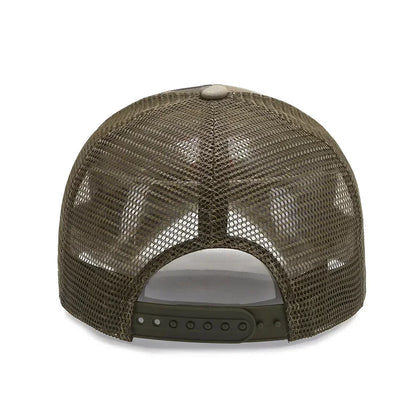 Summer Breathable Mesh Trucker Hats Men Women