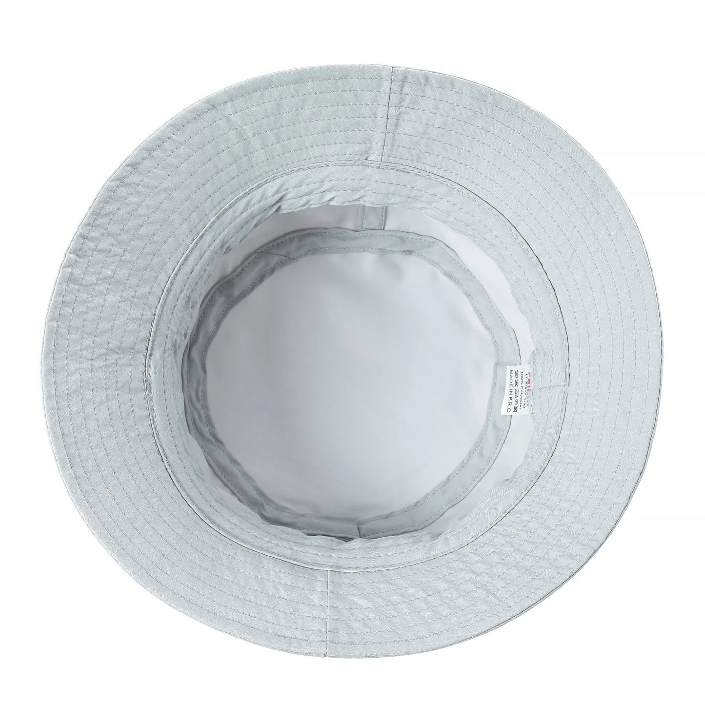 Unisex Thickened Bucket Sun Hat Lightweight Outdoor Beach Vacation Getaway Headwear