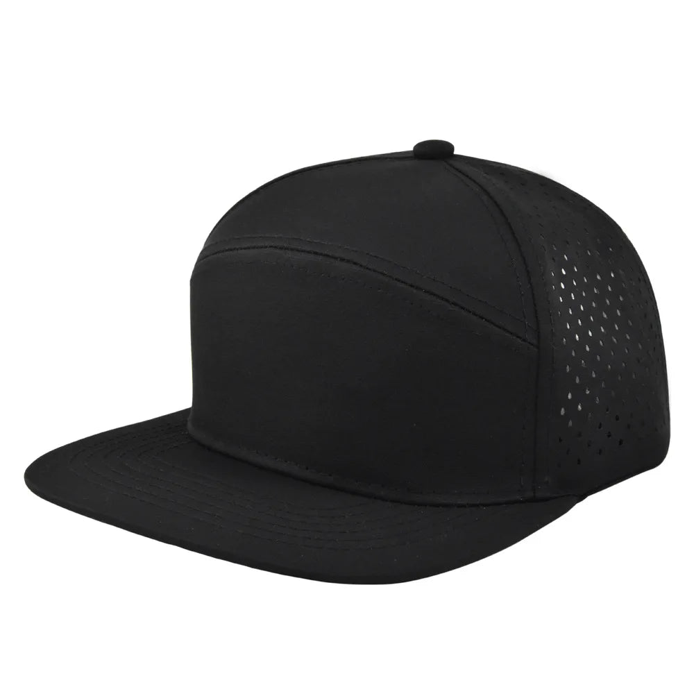 Men Hip Hop Baseball Cap Adjustable Snapback Hat