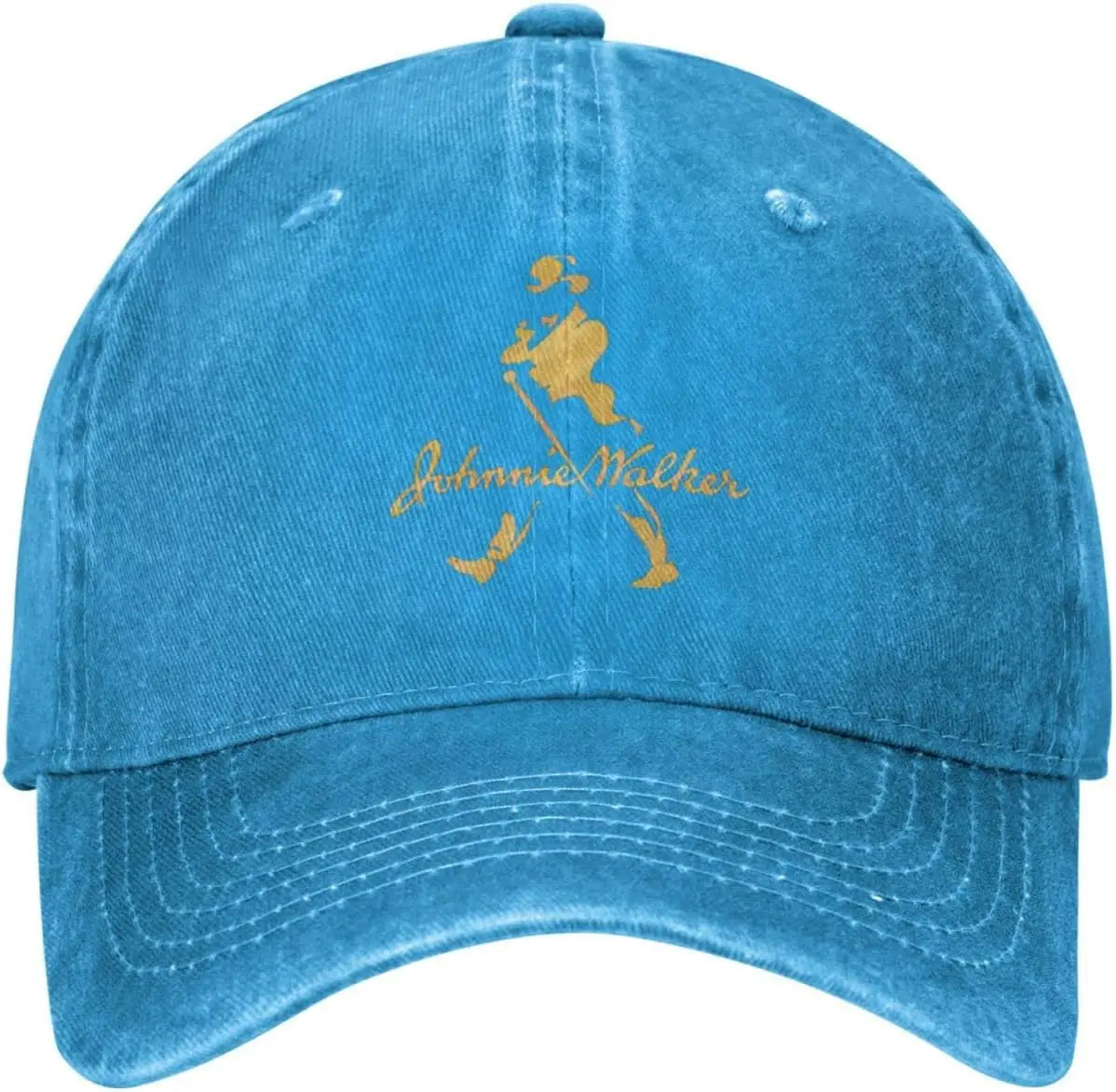 Johnnie Music And Walker Cap Unisex Adjustable