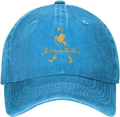 Johnnie Music And Walker Cap Unisex Adjustable