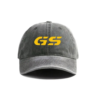 GS Adventure Baseball Caps Distressed Hats Cap Men Women