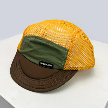 New Unisex Simple Mesh Letter Baseball Hats