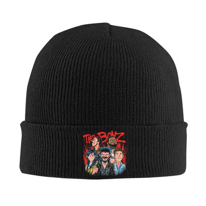 Warm Unisex Fashion Cap Men Women