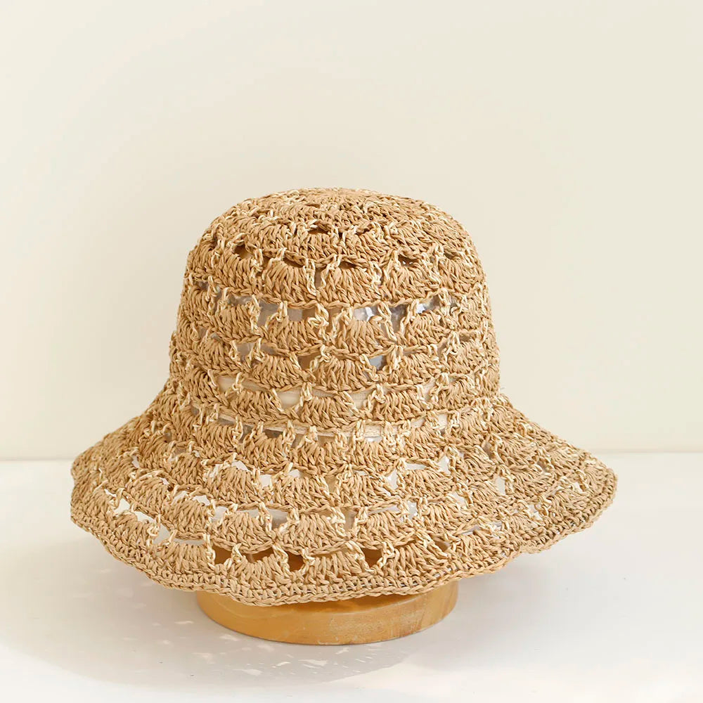 2026 New Handmade High Quality Simple And Stylish Sun Hat