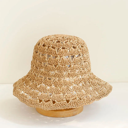 2026 New Handmade High Quality Simple And Stylish Sun Hat