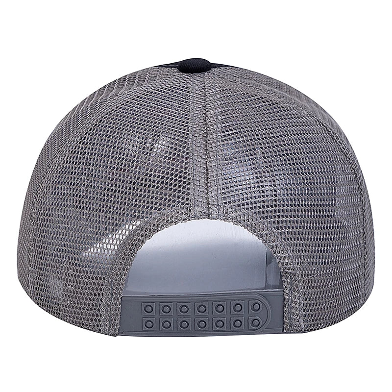 Hot Sale Unisex Baseball Cap Classic Always Keep Letter Pattern Mesh Cap