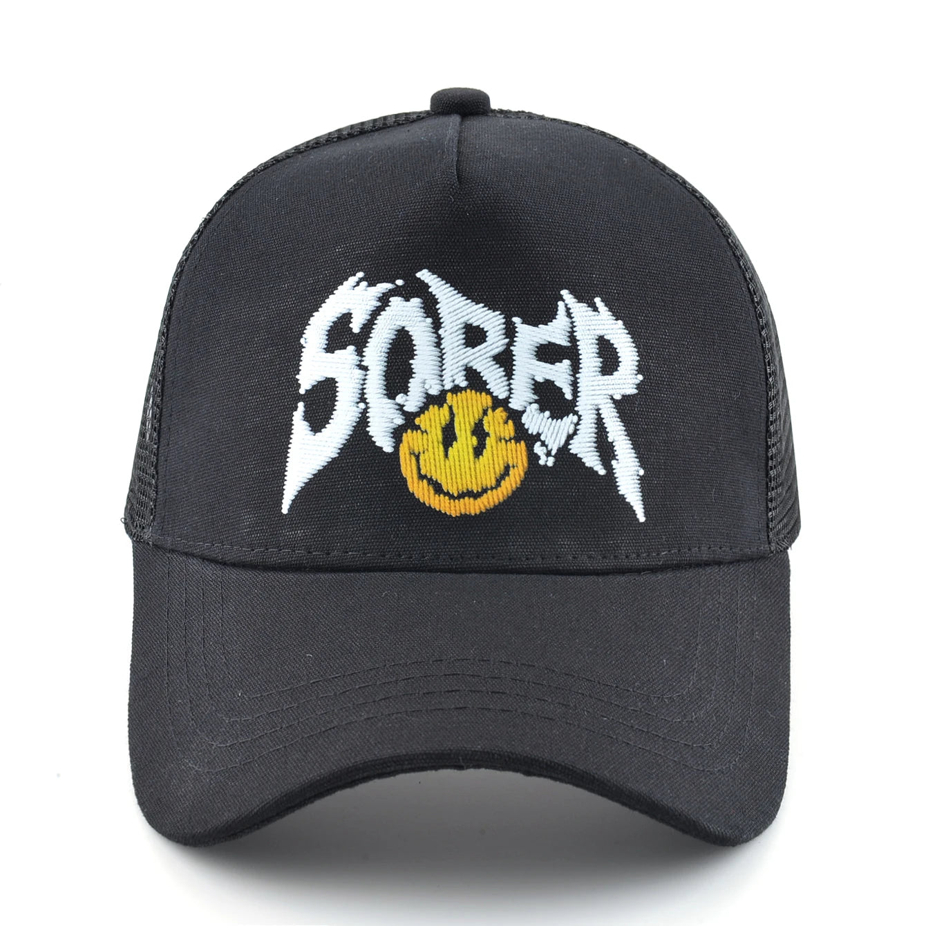 Summer Baseball Cap Outdoor Breathable Mesh Men Women