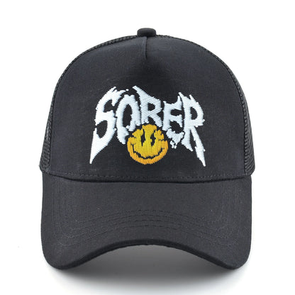 Summer Baseball Cap Outdoor Breathable Mesh Men Women