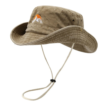 Summer Outdoor Travel Hiking Camping Hat Bob